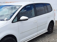 Personenauto volkswagen, touran 2.0 tdi comfortline bluemotion, bouwjaar 2014 - afbeelding 23 van  67