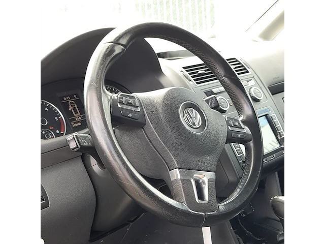 Personenauto volkswagen, touran 2.0 tdi comfortline bluemotion, bouwjaar 2014 - afbeelding 35 van  67