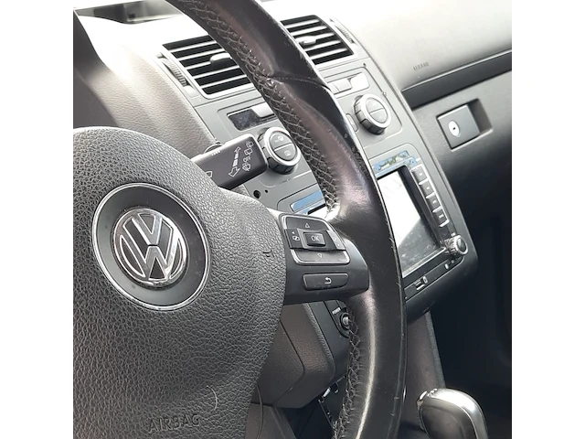 Personenauto volkswagen, touran 2.0 tdi comfortline bluemotion, bouwjaar 2014 - afbeelding 36 van  67