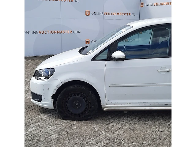 Personenauto volkswagen, touran 2.0 tdi comfortline bluemotion, bouwjaar 2014 - afbeelding 34 van  67