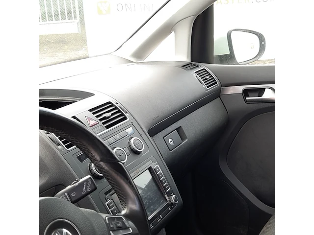 Personenauto volkswagen, touran 2.0 tdi comfortline bluemotion, bouwjaar 2014 - afbeelding 48 van  67