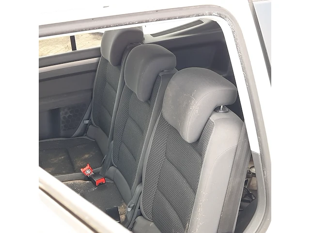 Personenauto volkswagen, touran 2.0 tdi comfortline bluemotion, bouwjaar 2014 - afbeelding 54 van  67