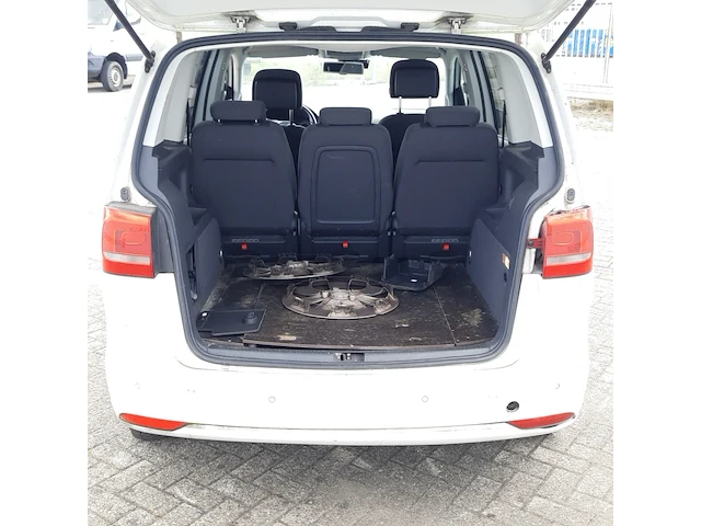 Personenauto volkswagen, touran 2.0 tdi comfortline bluemotion, bouwjaar 2014 - afbeelding 55 van  67