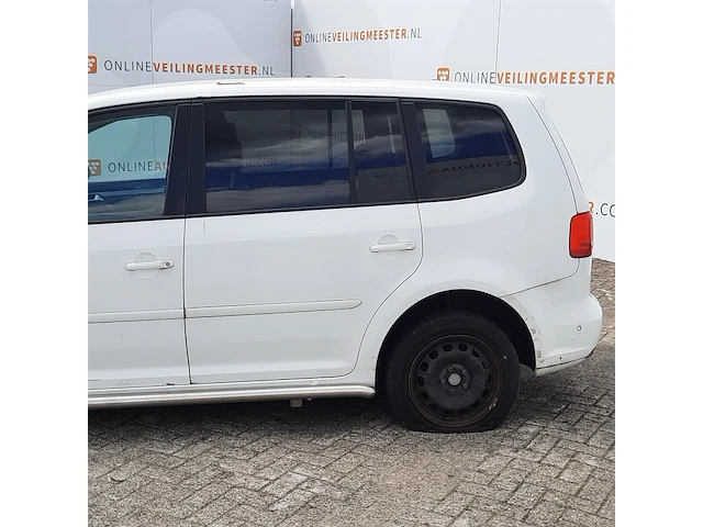 Personenauto volkswagen, touran 2.0 tdi comfortline bluemotion, bouwjaar 2014 - afbeelding 45 van  67