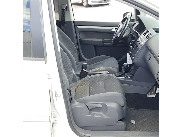 Personenauto volkswagen, touran 2.0 tdi comfortline bluemotion, bouwjaar 2014 - afbeelding 61 van  67