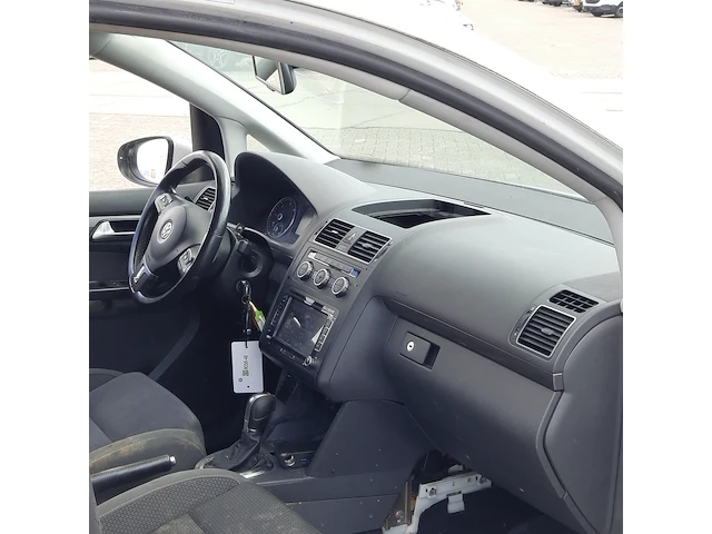 Personenauto volkswagen, touran 2.0 tdi comfortline bluemotion, bouwjaar 2014 - afbeelding 62 van  67