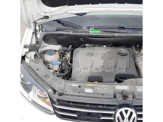Personenauto volkswagen, touran 2.0 tdi comfortline bluemotion, bouwjaar 2014 - afbeelding 63 van  67