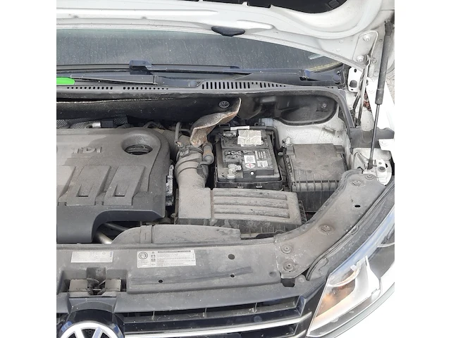 Personenauto volkswagen, touran 2.0 tdi comfortline bluemotion, bouwjaar 2014 - afbeelding 64 van  67