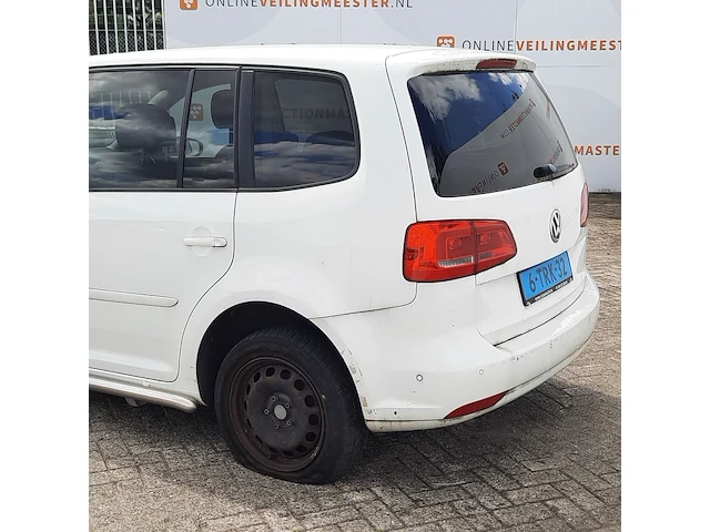 Personenauto volkswagen, touran 2.0 tdi comfortline bluemotion, bouwjaar 2014 - afbeelding 56 van  67