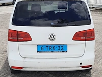 Personenauto volkswagen, touran 2.0 tdi comfortline bluemotion, bouwjaar 2014 - afbeelding 65 van  67