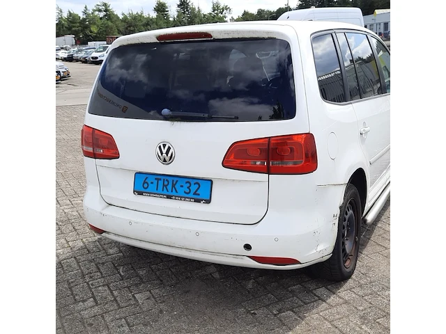 Personenauto volkswagen, touran 2.0 tdi comfortline bluemotion, bouwjaar 2014 - afbeelding 66 van  67