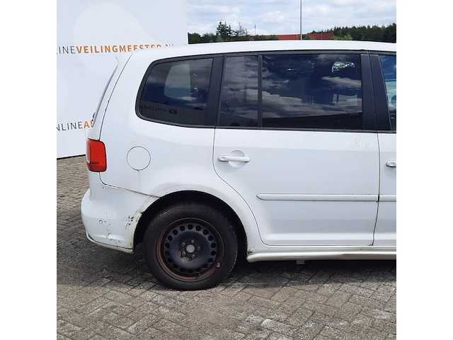 Personenauto volkswagen, touran 2.0 tdi comfortline bluemotion, bouwjaar 2014 - afbeelding 67 van  67