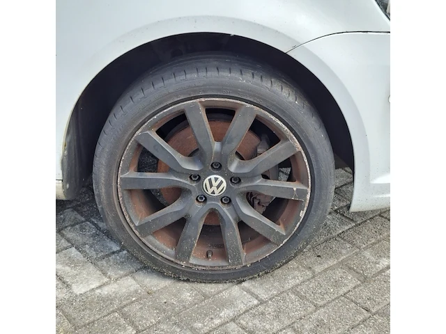 Personenauto volkswagen, touran 2.0 tdi comfortline bluemotion, bouwjaar 2014 - afbeelding 3 van  55