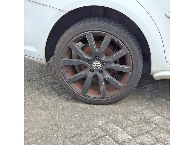 Personenauto volkswagen, touran 2.0 tdi comfortline bluemotion, bouwjaar 2014 - afbeelding 4 van  55