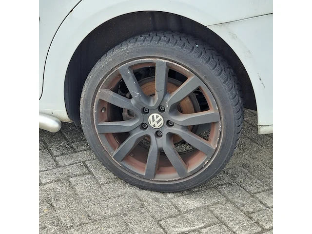 Personenauto volkswagen, touran 2.0 tdi comfortline bluemotion, bouwjaar 2014 - afbeelding 5 van  55
