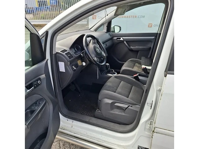 Personenauto volkswagen, touran 2.0 tdi comfortline bluemotion, bouwjaar 2014 - afbeelding 9 van  55