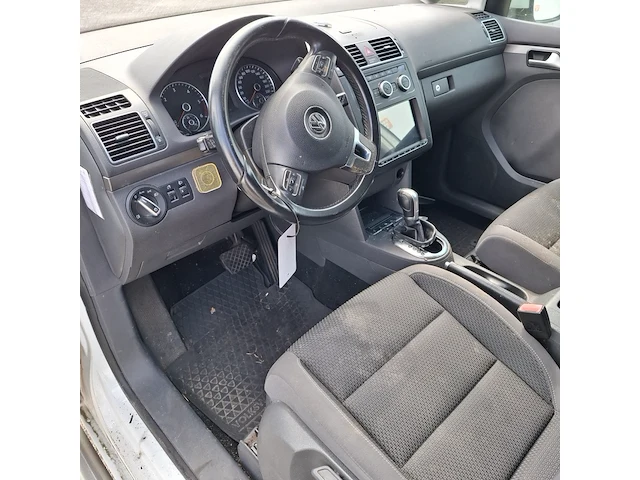 Personenauto volkswagen, touran 2.0 tdi comfortline bluemotion, bouwjaar 2014 - afbeelding 11 van  55