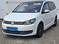 Personenauto volkswagen, touran 2.0 tdi comfortline bluemotion, bouwjaar 2014 - afbeelding 1 van  55