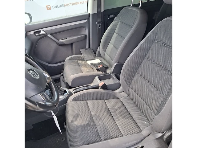 Personenauto volkswagen, touran 2.0 tdi comfortline bluemotion, bouwjaar 2014 - afbeelding 13 van  55