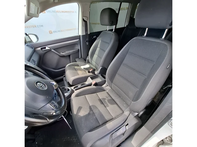 Personenauto volkswagen, touran 2.0 tdi comfortline bluemotion, bouwjaar 2014 - afbeelding 14 van  55