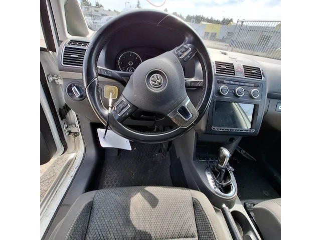 Personenauto volkswagen, touran 2.0 tdi comfortline bluemotion, bouwjaar 2014 - afbeelding 15 van  55