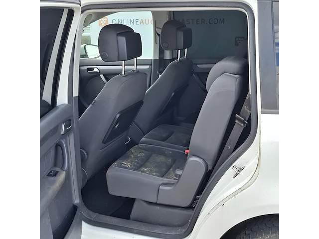 Personenauto volkswagen, touran 2.0 tdi comfortline bluemotion, bouwjaar 2014 - afbeelding 22 van  55