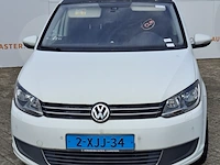 Personenauto volkswagen, touran 2.0 tdi comfortline bluemotion, bouwjaar 2014 - afbeelding 12 van  55