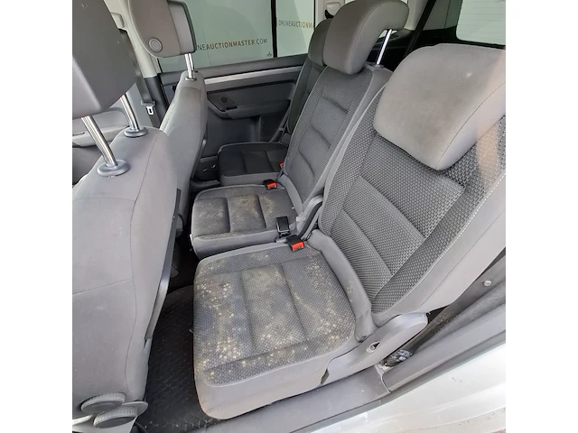 Personenauto volkswagen, touran 2.0 tdi comfortline bluemotion, bouwjaar 2014 - afbeelding 26 van  55