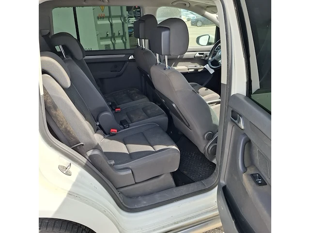 Personenauto volkswagen, touran 2.0 tdi comfortline bluemotion, bouwjaar 2014 - afbeelding 28 van  55