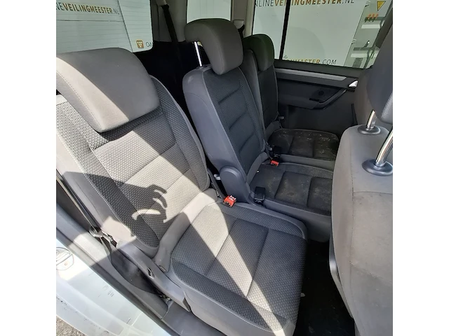 Personenauto volkswagen, touran 2.0 tdi comfortline bluemotion, bouwjaar 2014 - afbeelding 29 van  55
