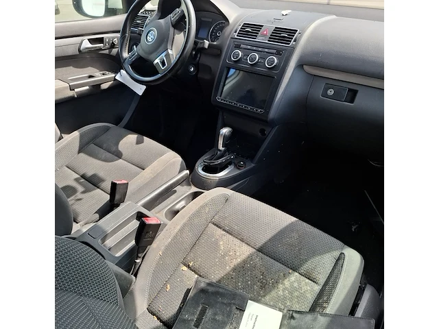 Personenauto volkswagen, touran 2.0 tdi comfortline bluemotion, bouwjaar 2014 - afbeelding 30 van  55
