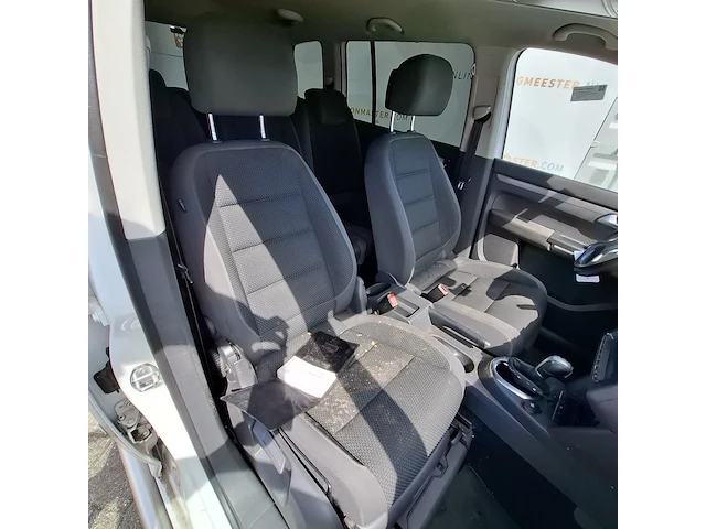 Personenauto volkswagen, touran 2.0 tdi comfortline bluemotion, bouwjaar 2014 - afbeelding 32 van  55