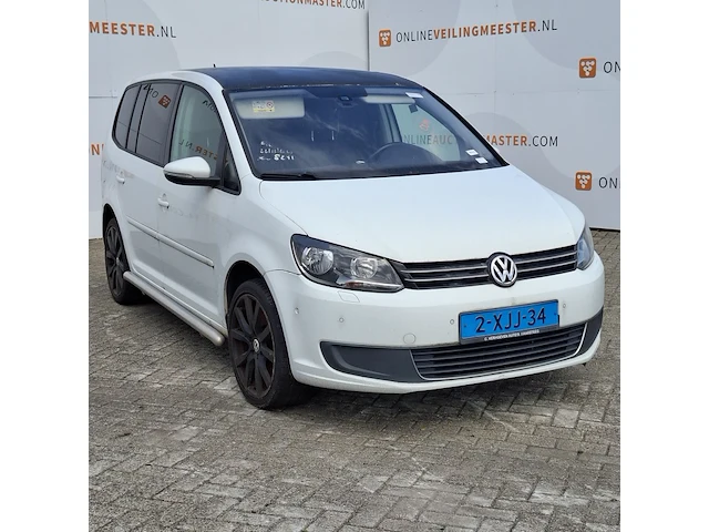 Personenauto volkswagen, touran 2.0 tdi comfortline bluemotion, bouwjaar 2014 - afbeelding 23 van  55
