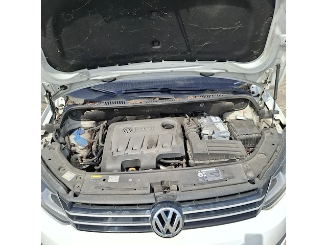 Personenauto volkswagen, touran 2.0 tdi comfortline bluemotion, bouwjaar 2014 - afbeelding 35 van  55