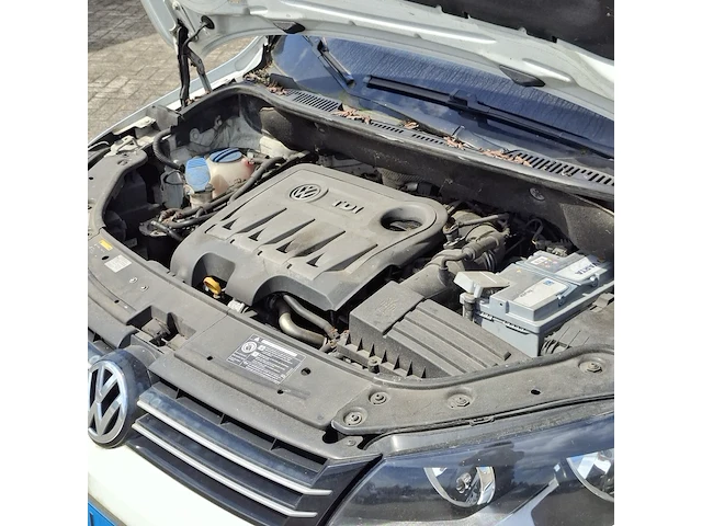Personenauto volkswagen, touran 2.0 tdi comfortline bluemotion, bouwjaar 2014 - afbeelding 39 van  55