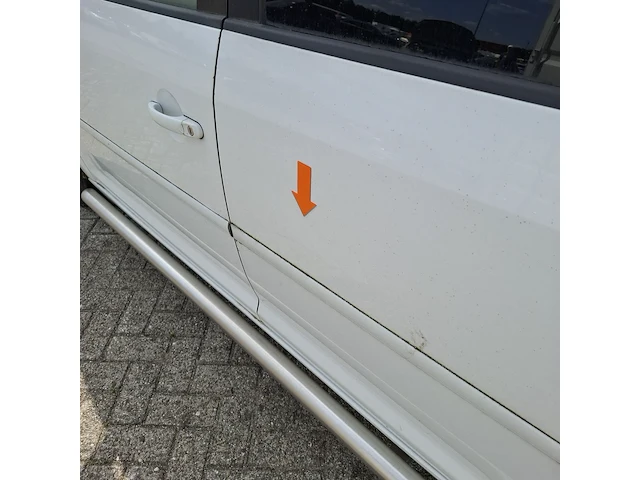 Personenauto volkswagen, touran 2.0 tdi comfortline bluemotion, bouwjaar 2014 - afbeelding 41 van  55