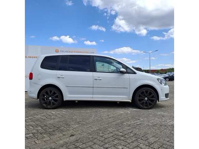 Personenauto volkswagen, touran 2.0 tdi comfortline bluemotion, bouwjaar 2014 - afbeelding 34 van  55