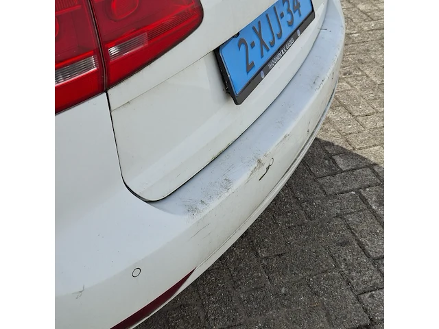 Personenauto volkswagen, touran 2.0 tdi comfortline bluemotion, bouwjaar 2014 - afbeelding 50 van  55
