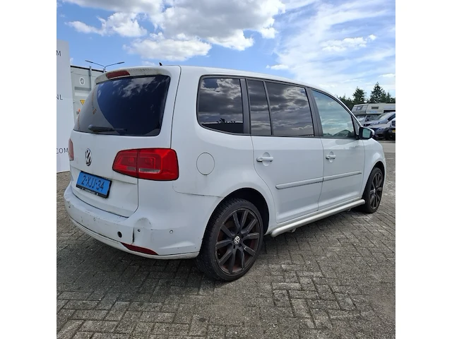 Personenauto volkswagen, touran 2.0 tdi comfortline bluemotion, bouwjaar 2014 - afbeelding 45 van  55