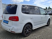 Personenauto volkswagen, touran 2.0 tdi comfortline bluemotion, bouwjaar 2014 - afbeelding 45 van  55