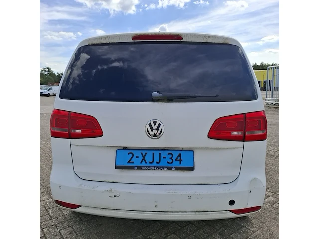 Personenauto volkswagen, touran 2.0 tdi comfortline bluemotion, bouwjaar 2014 - afbeelding 52 van  55