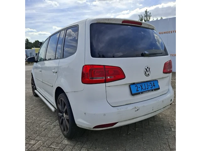 Personenauto volkswagen, touran 2.0 tdi comfortline bluemotion, bouwjaar 2014 - afbeelding 53 van  55