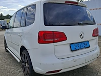 Personenauto volkswagen, touran 2.0 tdi comfortline bluemotion, bouwjaar 2014 - afbeelding 53 van  55