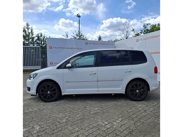 Personenauto volkswagen, touran 2.0 tdi comfortline bluemotion, bouwjaar 2014 - afbeelding 54 van  55