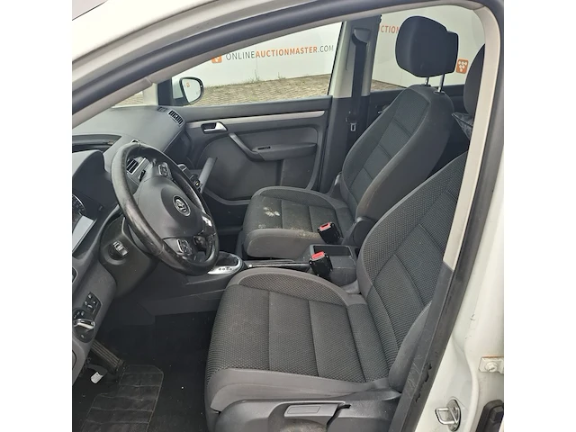 Personenauto volkswagen, touran 2.0 tdi comfortline bluemotion, bouwjaar 2015 - afbeelding 3 van  59