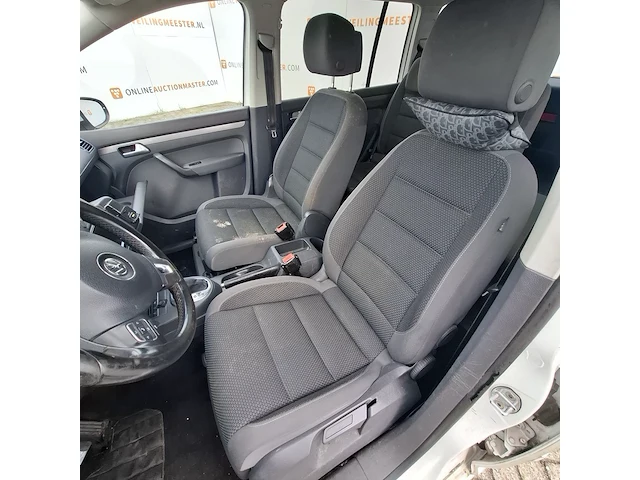 Personenauto volkswagen, touran 2.0 tdi comfortline bluemotion, bouwjaar 2015 - afbeelding 4 van  59