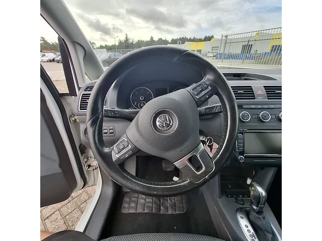 Personenauto volkswagen, touran 2.0 tdi comfortline bluemotion, bouwjaar 2015 - afbeelding 5 van  59