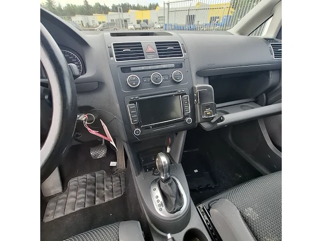 Personenauto volkswagen, touran 2.0 tdi comfortline bluemotion, bouwjaar 2015 - afbeelding 7 van  59