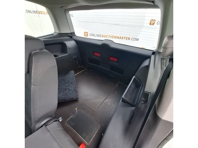 Personenauto volkswagen, touran 2.0 tdi comfortline bluemotion, bouwjaar 2015 - afbeelding 17 van  59