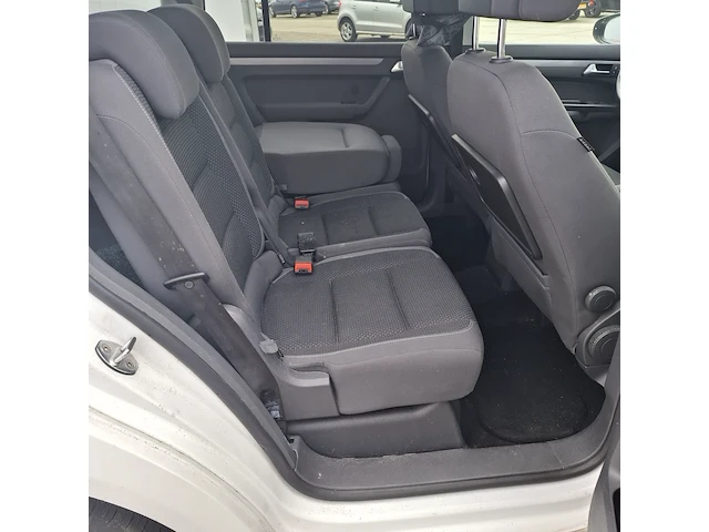 Personenauto volkswagen, touran 2.0 tdi comfortline bluemotion, bouwjaar 2015 - afbeelding 19 van  59